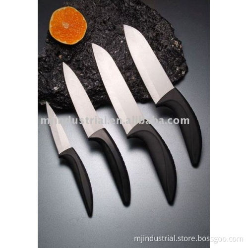 Ceramic kitchen knives